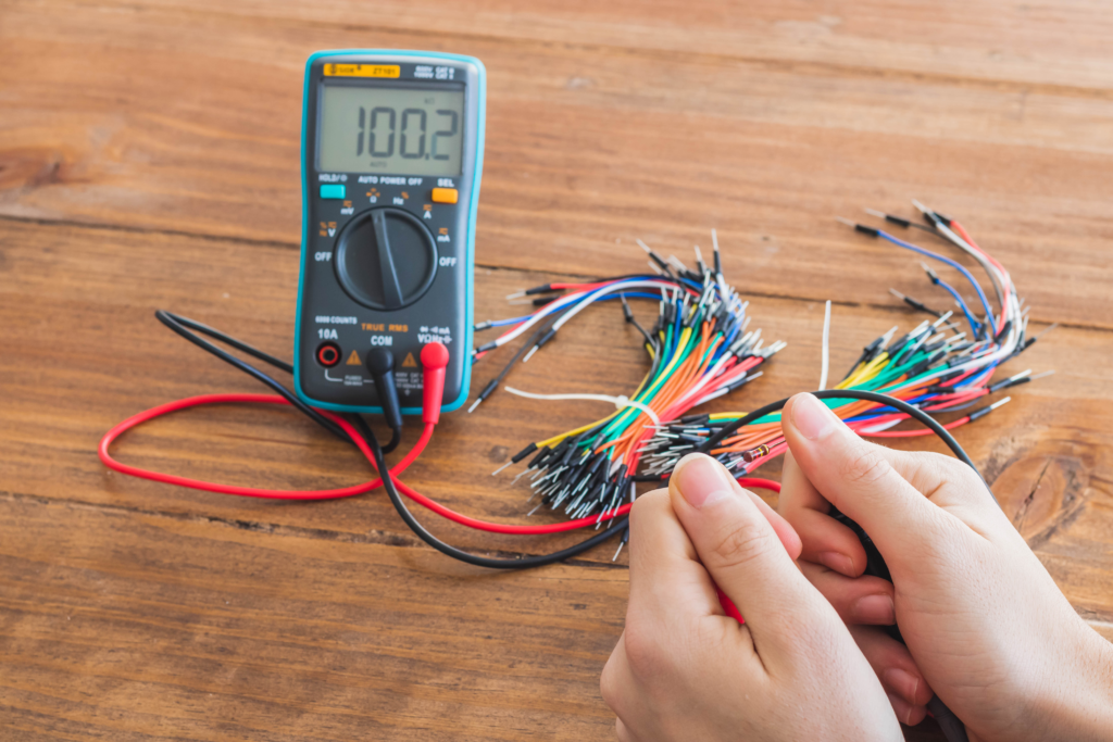 the Right Multimeter