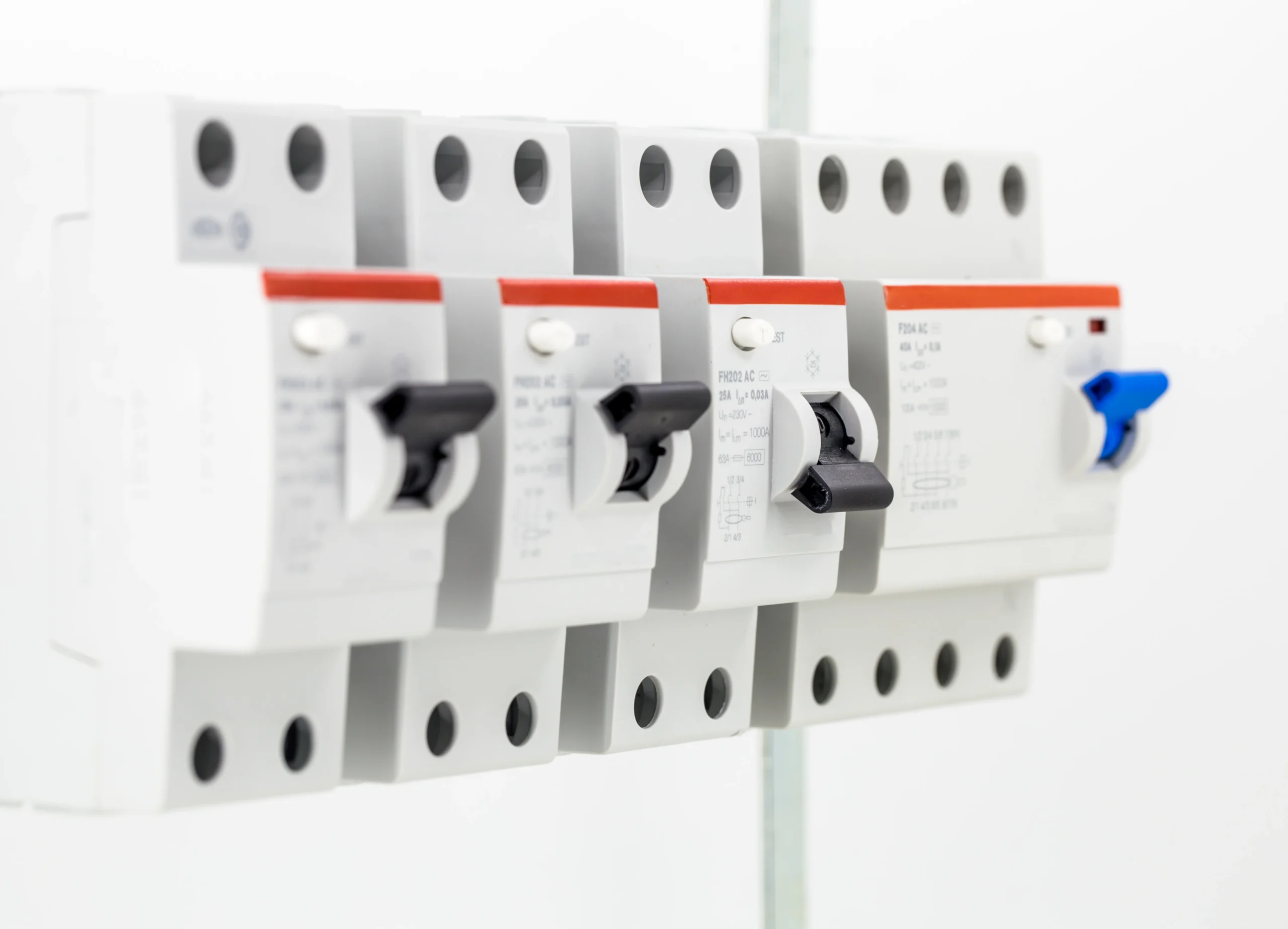 the Differential Circuit Breaker