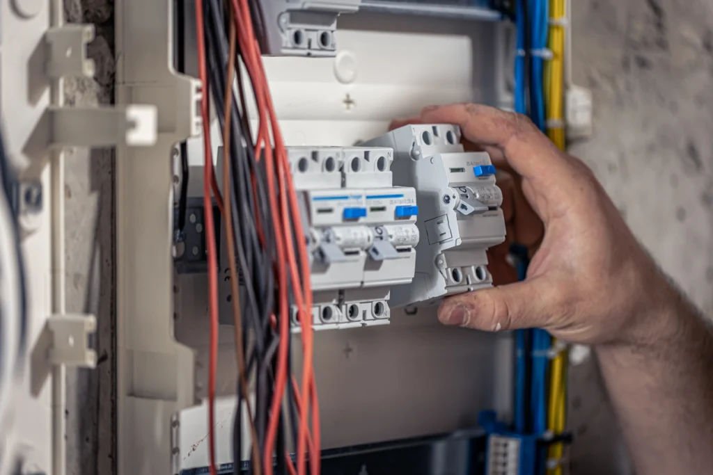the Differential Circuit Breaker