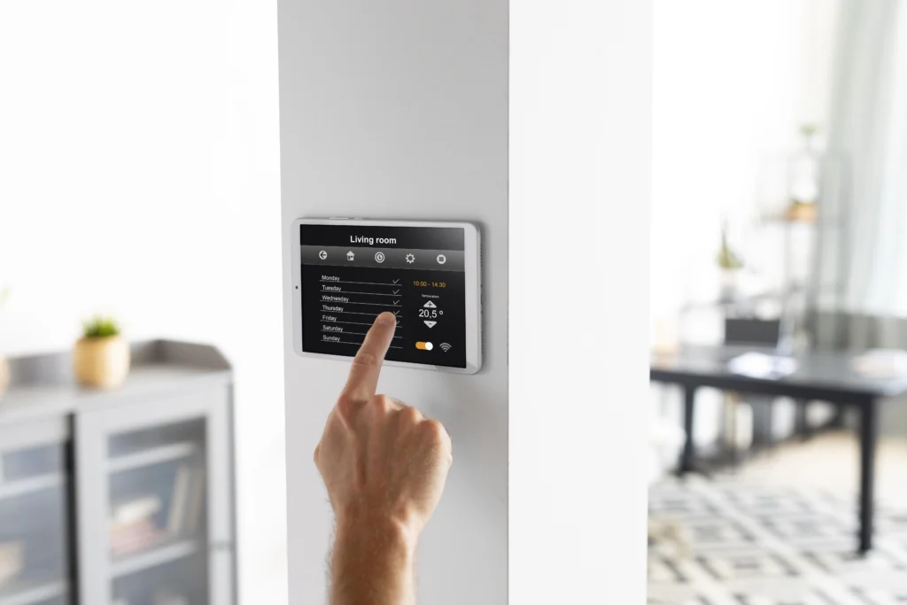 Smart Electrical Panels
