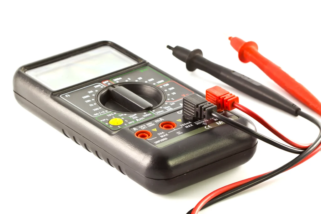 the Right Multimeter