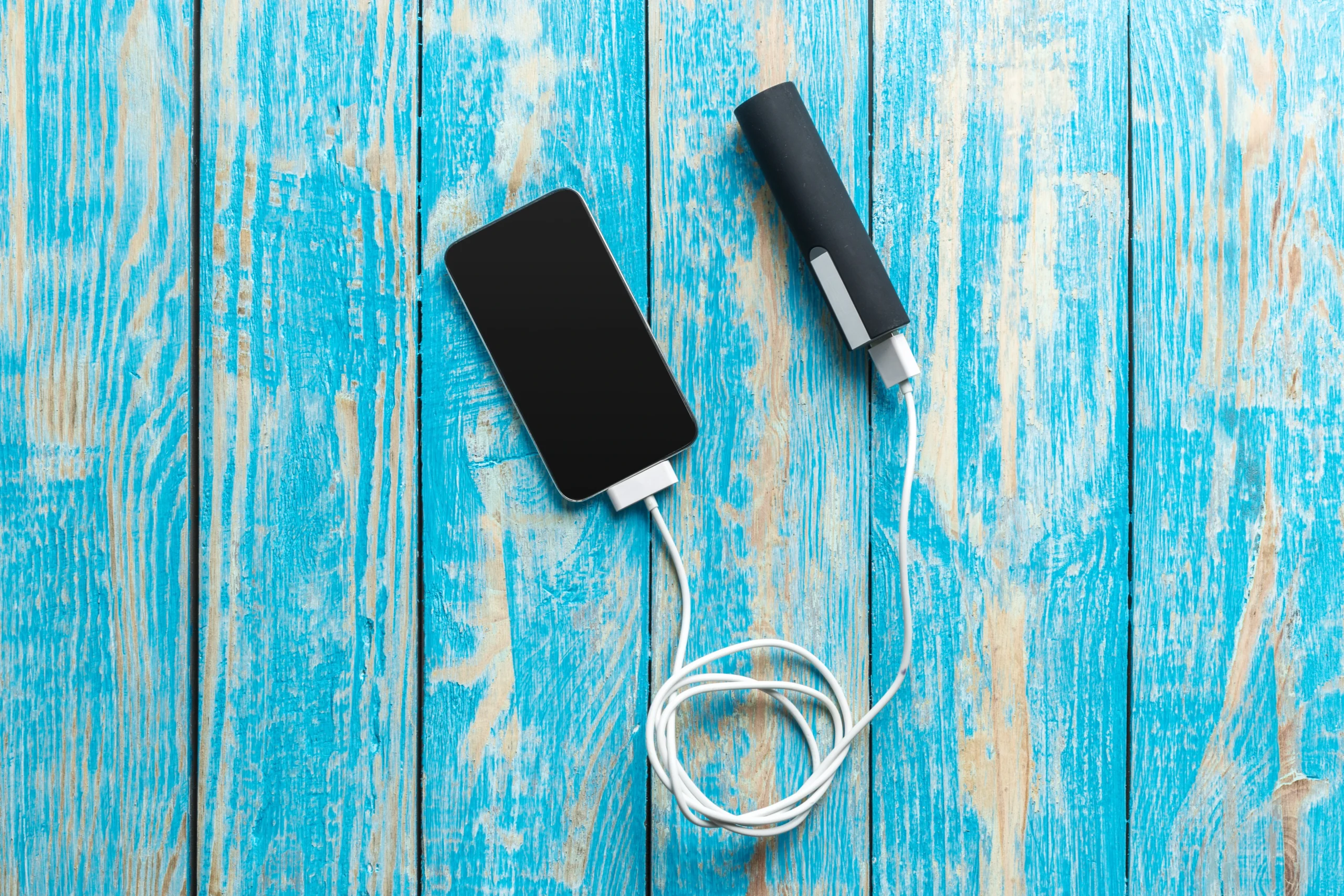 smartphone batteries