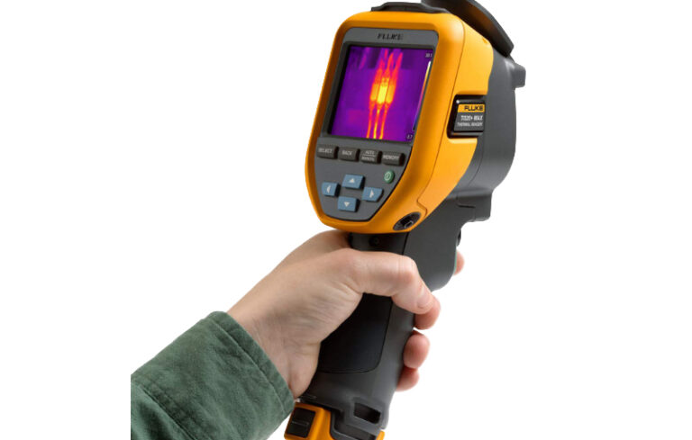 thermal imaging camera