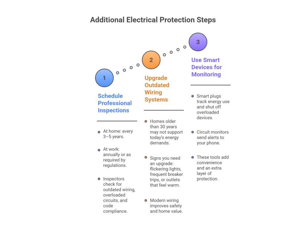 How to Avoid Electrical Shock Accidents