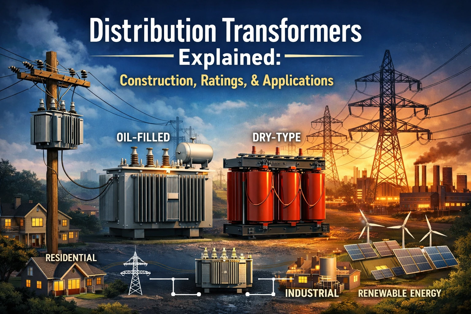 Distribution Transformers