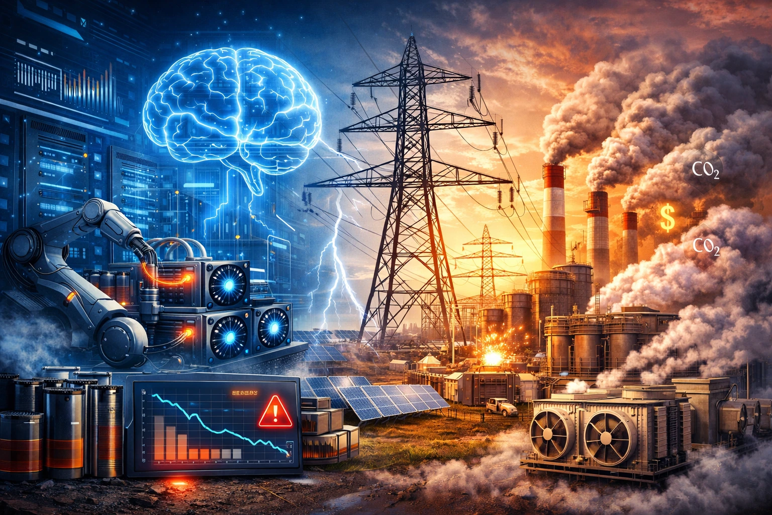Challenges of Artificial Intelligence in Electricity Consumption