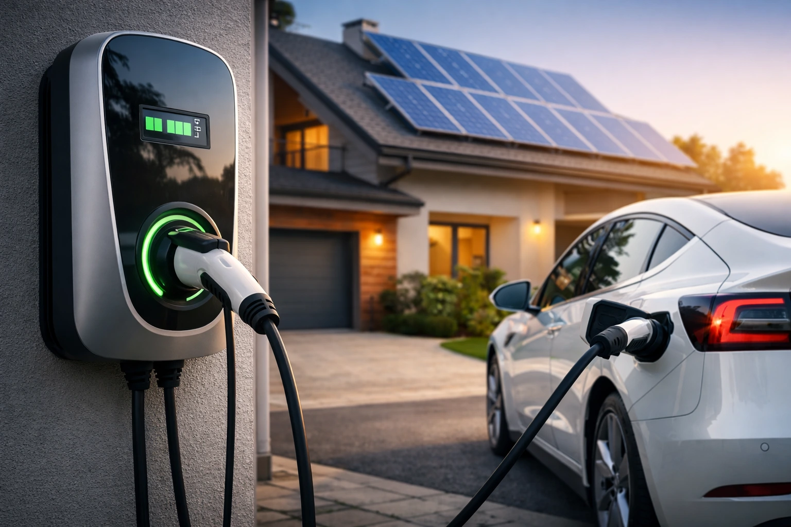 Home Charging Stations