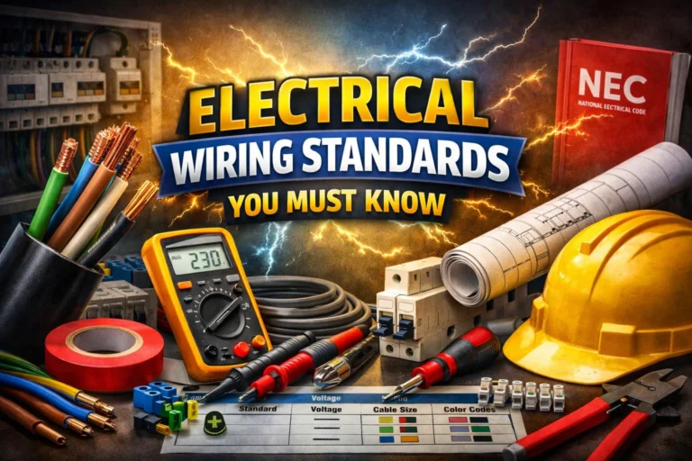 Electrical Wiring Standards
