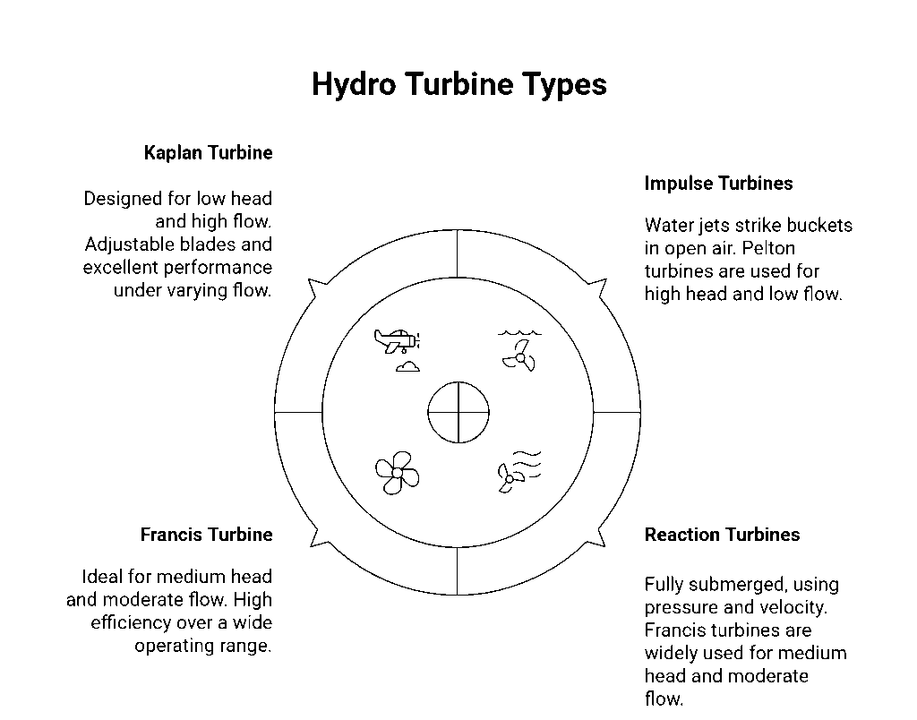 Hydroelectric Power Generation