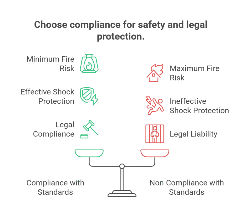 Electrical Wiring Standards