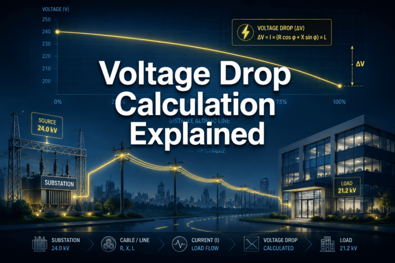 Voltage Drop Calculation