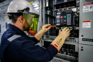 Electrical Gloves