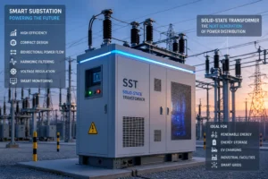 Solid-State Transformer