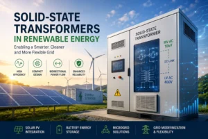 Solid State Transformers